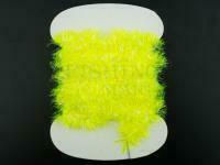 FMFly Diamond Chenille 15mm - Yellow Fluo