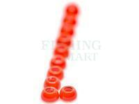 FutureFly HybridCone 4 mm - FL. Red