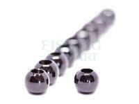 FutureFly Tungsten Bead 5mm - Black