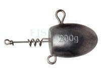 Główka Savage Gear Bullet Cork Screw Head 1szt 200g