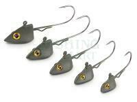 FOX Rage Główki Jigowe Dart Jig Head Camo