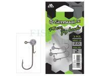 Mikado Główki Jigowe Sensual Micro