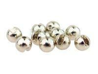 Główki wolframowe Slotted Beads - Nickel 3.3mm