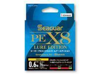Plecionka Seaguar PE X8 Lure Edition 150m 0.8Gou 0.148mm