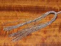 Hareline Grizzly Barred Rubber Legs Fine