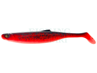 Guma Headbanger BangerShad 17cm 18g - Red/Black