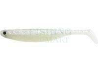 Guma Westin ShadTeez Slim Yin&Yang Glow Limited 10cm - White Yang Glow