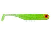 Gumy Great Fish GF1 Ripper 7cm - bezzapachowy - glitter light green