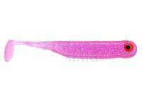 Gumy Great Fish GF1 Ripper 7cm - bezzapachowy - glitter pink