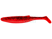 Gumy Headbanger BangerShad 9cm 4g - Red/Black