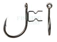 Black Cat Haczyki BC Claw Single Hook DG coating