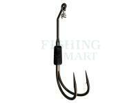 Haki Mustad Frog Trailer Double 2X Weighted 78124AP-WBN - #2/0