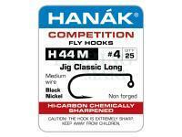 Haczyki jigowe Hanak H44M Jig Classic Long - #4