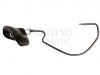Główka jigowa Headbanger RockerHead #3/0 6g - Black