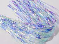 Hedron Mirage Flashabou - 3063 Fl. Blue