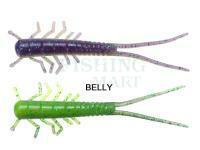 Przynęta Lunker City Hellgie 3 cale - #72 June Bug/Lime Belly