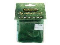 Hemingway`s All Round Dubbing - Forest Green