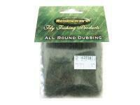 Hemingway`s All Round Dubbing - Gray Olive