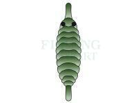 Hemingway`s Gammarus back - Green