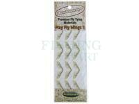 Hemingway`s Mayfly Wings II - M | Light Yellow