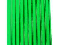 Hemingways Synthetic Tapered Peacock Quill - Fluo Green