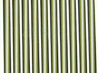Hemingway`s Synthetic Tapered Peacock Quill - Green