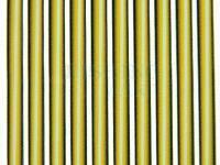 Hemingway`s Synthetic Tapered Peacock Quill - Yellow