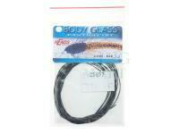 Hends Body Glass Extrafine 0.5mm - Black