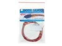 Hends Body Glass Extrafine 0.5mm - Rusty Brown