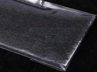Hends Crimped Minnow Hair - BLACK