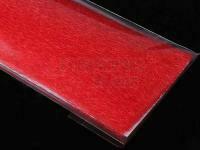 Hends Crimped Minnow Hair - RED