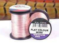 Hends Flat Colour Wire Medium - PINK LIGHT