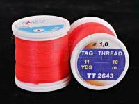 Hends Tag Thread - Fluo Red