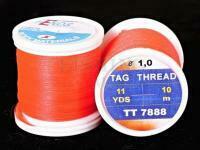 Hends Tag Thread - Hot Red-Orange Fluo