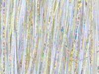 Hedron Holographic Flashbou - Silver / Ice Blue