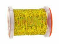 Lameta UTC Holographic Tinsel Medium - 006 Yellow
