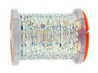 Lameta UTC Holographic Tinsel Medium - 252 Silver