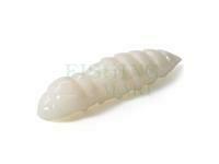 Przynęta FishUp Pupa Cheese Trout Series 1.5 inch | 38mm - 009 White
