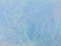 Hareline Ice Wing Fiber #203 Lt. Blue Pearl Smolt