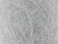 Hareline Ice Wing Fiber #344 Silver