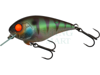 Illex MASTER CRANK 47 SR - Magic Green Perch