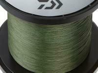 Plecionka Daiwa J-Braid 150m 0.24mm ciemnozielony