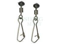 Jaxon Agrafki ze stoperem na krętliku AC-PC186 - A