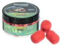 Jaxon Dumbels Sinking Method Feeder 50g 8/10mm - Ochotka