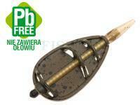 Koszyki Jaxon Method Feeder AF-E430 30g+30g