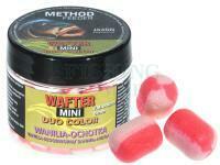 Jaxon Wafter Duo Color Mini Method Feeder 15g 6mm - Wanilia-ochotka
