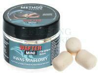 Jaxon Wafter Mini Method Feeder 15g 6mm - Kwas masłowy