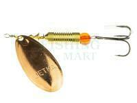 Błystka obrotowa Polsping Jętka miedź #1 10g
