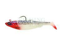 Przynęta 4D Herring Big Shad 18cm 112g S - Red Head Mackerel