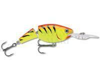 Wobler łamany Rapala Jointed Shad Rap 5 cm - Hot Tiger
